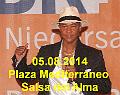 20140805 Plaza Mediterraneo Salsa del Alma